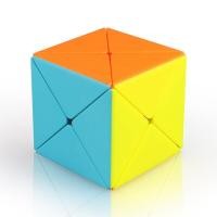 ราคา QIYI รูบิค รูบิคผึกสมอง ทรงลูกบาศก์ 3x3ฝึกสมอง เพิ่มไอคิว ลื่น ทน Rubik Cube รูบิคทรงพีรามิด ลูกบาศก์รูบิคทรงกระบอก (18905152911)