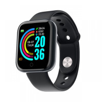 ราคา Y68 บลูทูธสปอร์ต SmartWatch นาฬิกาอัจฉริยะกันน้ำสำหรับ iPhone Xiaomi Fitness Tracker หัวใจ (22476049361)