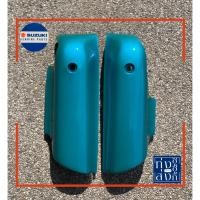 ราคา ฝาครอบโช้ค 1คู่ ซูซูกิ เบสท์ 110 Suzuki Best110 Fork Covers (9729607434)