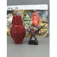 ราคา Mega Bloks Construx Haloods ระเบิดมือรูปแคปซูลทหารสะสมของเล่นบล็อกตัวต่อของขวัญสำหรับเด็ก (21692687964)