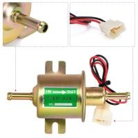 ราคา กทม จัดส่ง ปั๊มน้ำมันเชื้อเพลิงสำหรับรถยนต์ดีเซลและเบนซิน 12V ปั๊มเชื้อเพลิงอิเล็กทรอนิกส์สากลและดีเซล 12V (22566254546)