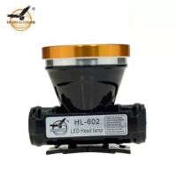 ราคา ไฟฉายคาดหัว รุ่น HL 602 (20541212819)