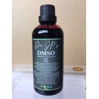 ราคา DMSO 99 98 actua 100 100ml Glass bottle with dropper dropper (21980736821)