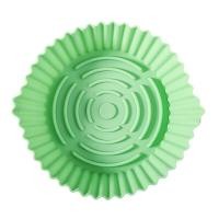 ราคา 22 19cm Air Fryers Oven Baking Tray Fried Chicken Basket Mat AirFryer Silicone Pot Round Replacemen Grill Pan Accessories (15194008556)