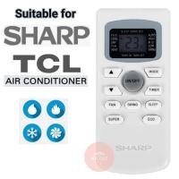 ราคา Sharp TCL Air Cond รีโมทแอร์ (17061495321)