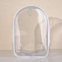 ราคา DISFUNNY พวงกุญแจตุ๊กตาห้อยกระเป๋า กระเป๋าใส ตุ๊กตาห้อยกระเป๋าลาบูบู้ กระเป๋าแบบใสๆน่ารักๆ กันฝุ่นกันฝุ่น กล่องแสดงตุ๊กตาผ้าพลัฌ กลิตเตอร์ พีวีซีพีวีซี กระเป๋าจัดระเบียบตุ๊กตาใส ตุ๊กตาดิสเพลย์ กระเป๋า