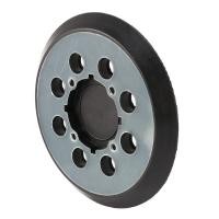 ราคา 5Inch Hook and Loop Replacement Sander Pad for DeWalt Fit DWE6421 6421K DWE6423 6423K DCW210B Random Track Sander (18704787619)