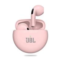 ราคา ผลิตภัณฑ์ดั้งเดิม Gratis Ongkir แอร์โปร6 JBL TWS ไร้สายบลูทูธ5 0หูฟังพร้อมไมโครโฟน (22122625816)