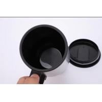 ราคา กาต้มน้ำในรถ 12v กาต้มน้ำไฟฟ้าสำหรับใช้ในรถยนต์ขนาด450มล กาต้มน้ำในรถ กาต้มน้ำ12v แก้วเก็บความร้อนสเตนเลสแบบพกพา (21499343749)