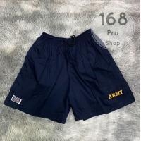 ราคา กางเกงขาสั้น BangBang แบงแบงปัก ARMY NCO POLICE NAVY กางเกงออกกำลังกาย ตำรวจ ทหาร (19464010698)