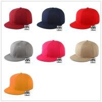 ราคา HH หมวกแก๊ป แฟชั่น หมวกฮิปฮอป hiphop cap หมวกสีพิ้น คุณภาพดี มีหลากหลายสี (8117554952)