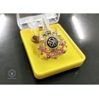 ราคา เข็มกลัด 6 รอบ 72 พรรษา ร 10 (22562713536)