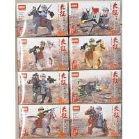 ราคา ตัวต่อเลโก้ทหาร8ตัวมี3ชุดขายยกชุด (22159381658)