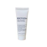 ราคา Biotherm cera cleanser cream to foam 20ml ผลิตภัณฑ์ทำความสะอาดผิวหน้าชาย หญิง (19867823135)