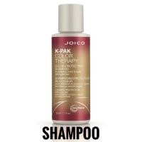 ราคา สินค้าขนาดทดลองJoico K Pak Color Therapy Shampoo Conditioner 50ml 50ml จอยโก้ เคแพค คัลเลอร์ เทอราพี แชมพู joico Kpak (21601259012)