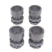 ราคา Cozyi แผ่นรองขาเครื่องซักผ้า ยางรองเครื่องซักผ้า ขารองเครื่องซักผ้า ที่รองเครื่องซักผ้า กันลื่น กันสั่น ปรับได้ (20303304142)