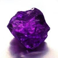 ราคา พลอยแท้ธรรมชาติ 100 อเมทิสต์ Amethyst สะอาด พลอยก้อน พลอยดิบ AAAสีม่วง 12 40 กะรัต (20156996596)