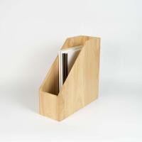ราคา MINIWOOD กล่องเอกสาร กล่องใส่กระดาษA4 กล่องใส่เมนูอาหาร ไม้ยางพารา (20447055271)