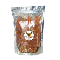 ราคา ขนมสุนัข สันในไก่อบแห้งขนาด 200 กรัม สันในไก่อบแห้ง Homemade ขนมหมา ขนมแมว อาหารและขนมสุนัข (1043216533)