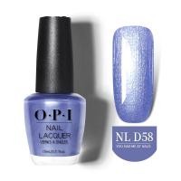 ราคา OPI 308 Colors 15mL Regular Nail Lacquer Air Dry Normal Nail Polish (19445860325)