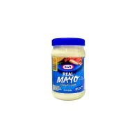ราคา Real Mayo มายองเนส ตราKraft 443ml (21845383606)