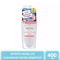 ราคา Bifesta Micellar Cleansing Water บิเฟสต้าไมเซล่าคลีนซิ่ง ชนิดถุงเติม และขวด (16831676473)
