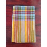 ราคา ผ้าขาวม้าฝ้าย เนื้อนุ่มทอมือ (21251400349)