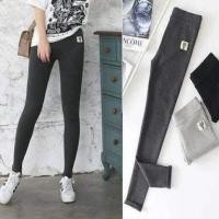 ราคา กางเกงเลกกิ้งป้ายแมว OW ฟรีไซส์ขายาวสีพื้น เอว22 30นิ้ว สพ ไม่เกิน 40นิ้วใส่ได้หมดค่ะ (19658607396)