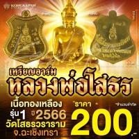 ราคา เหรียญอาร์มเนื้อทองเหลือง หลวงพ่อโสธร วัดโสธรวราราม วรวิหาร จ ฉะเชิงเทรา (22638080503)