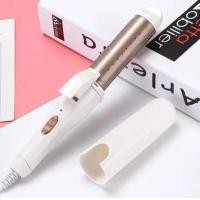 ราคา ที่ม้วนผมลอน ลอนธรรมชาติ เครื่องม้วนผมอัตโนมัติ หนีบผมตรง ที่หนีบผม 2 In 1 30 mm ใช้งานง่าย 100 ใหม่และคุณภาพสูง พร้อมส่งจากไทย ที่ม้วนผม (18635668118)