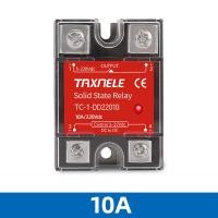 ราคา DC DC Single Phase Solid State Relay 10A 25A 40A 60A 80A Output 5 220VDC Input 5 32VDC SSR Relay Industrial Solid State Relay Module (16866049951)