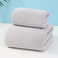 ราคา ผ้าเช็ดตัว ผ้าขนหนู ผืนใหญ่ ผ้าเช็ดตัวนาโน ผ้าขนหนูนาโน ขนาด 70x140 ซม (22493397667)