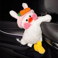 ราคา มาใหม่ กล่องทิชชู่ในรถยนต์ น่ารัก ที่ใส่ทิชชู่ในรถ แขวนกล่องทิชชู่ในรถ ตุ๊กตาน่ารัก ที่เท้าแขน กล่องตุ๊กตา (20776940211)