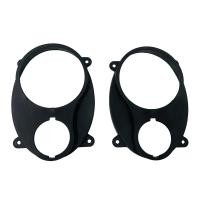 ราคา สเปเซอร์รองลำโพง 6 5นิ้ว แหลมจาน4นิ้ว DMAX ALL NEW ดีแม็ก ออนิว แบบพลาสติก จำนวน 2 ชิ้น (18974306407)