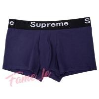 ราคา กางเกงใน Supreme กางเกงในผู้ชาย กางเกงใน ซูพรีม รุ่น Boxer underwear Supreme กางเกงชั้นในชาย กางเกงชั้นในทรงบ็อกเซอร์ ของแท้ พร้อมส่ง (22216464710)