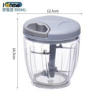 ราคา I Home appliances เครื่องบดกระเทียมแบบแมนนวลบดกระเทียมมินิเครื่องช่วยทำอาหารเครื่องบดกระเทียมบดกระเทียมสับขิงดึงกระเทียม (22558400118)