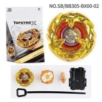 ราคา พร้อมส่ง ลูกข่างเบย์เบลดแบบเหล็กล้วน beyblade Topgyrox ลูกข่าง เบย์เบลด เบเบลด HOB (22170780682)