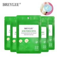 ราคา BREYLEE แผ่นแปะสิว บำรุงผิว รักษาสิว ช่วยลดอาการอักเสบของสิว บำรุงผิวหน้า ทำความสะอาดอย่างเชี่ยวชาญ Acne Patch Waterproof Acne Stickers (21467815629)