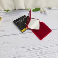 ราคา พร้อมส่ง กระจก พกพา กระจกส่องหน้า กระจกเครื่องสำอาง ชาแนล Cha พร้อมส่ง (22163174471)