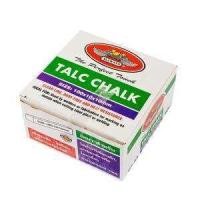 ราคา ALLWAYS ชอล์คหินขีดเหล็กสีขาว แท่งเหลี่ยม รุ่น TC 02 ขนาด 100X10X10 มม ใช้สำหรับขีดเหล็กชนิดต่างๆ บรรจุ 50 ชิ้น กล่อง (22219246340)