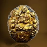 ราคา เบี้ยแก้ หอย พระสมเด็จพุฒจารย์โตประดับหมุด (22573979040)