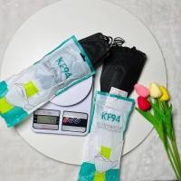 ราคา 20 แพ็ค รวม 200 ชิ้น แมส KF94 ขาวดำ ผ้าปิดปาก สไตล์เกาหลี แมสผู้ใหญ่ แพ็คละ 10 ชิ้น (19546512207)