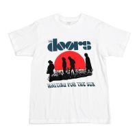 ราคา 2023เสื้อยืดแขนสั้น พิมพ์ลาย The DOORS Gate Band Retro oasis Gunflower ACDC nirvana nirvana Rock สําหรับผู้ชาย (19724229372)