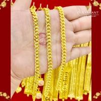 ราคา เลสข้อมือ เศษทองคำแท้ หนัก 1 5 บาท ไซส์ 7 8 นิ้ว B468 bracelet สร้อยข้อมือ ทองเหมือนแท้ ข้อมือสแตนเลส สร้อยข้อมือแบบลิงค์ สร้อยข้อมือเลส เลส (19695554942)