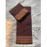 ราคา ผ้าถุงอีสาน ผ้าถุงโบราณ ผ้าถุงพื้นเมือง ผ้าถุง ซิ่น ผ้าถุงพื้นบ้าน ผ้าถุงตีนจก เย็บแล้ว ขนาด 175 180 100 ซม (21539712656)