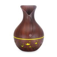 ราคา รวมทุกรุ่นทุกแบบ Mini Aroma Diffuser เครื่องเพิ่มความชื้น เครื่องพ่นควันอโรม่า กะทัดรัด เสียงเบา สวยงาม มีไฟ 7 สี LED ความจุ 130 ml (20697576024)