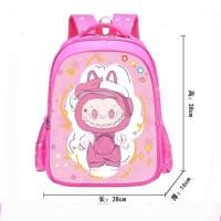 ราคา กระเป๋านักเรียน หน้าเรียบ 3 มิติ ขนาด 12 14 16นิ้ว ใบเดี่ยว กระเป๋าเด็กอนุบาล กระเป๋าสะพาย ขนาด 14นิ้ว แถมกระเป๋าใส่ดินสอ (22087253942)