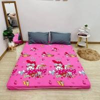 ราคา ปลอกที่นอนปิคนิคขนาด 3 5ฟุต 5ฟุต และ6ฟุต ใส่ได้เฉพาะที่นอนปิคนิคใยสังเคราะห์เท่านั้น มาพร้อมลายการ์ตูนสุดน่ารัก (22175696070)