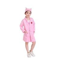 ราคา BermaBaby ชุดหมอ เสื้อกาวน์ หมอ พยาบาลคุณหนู ชุดคอสเพลย์หมอ i am a doctor (21396909003)