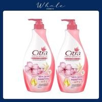 ราคา Whale Cosmetic 2ขวด ซิตร้าโลชั่นรีสตอร์ริ่งไบรท์ยูวี Citra Restoring Bright UV Lotion 300ml 500ml (20346173899)